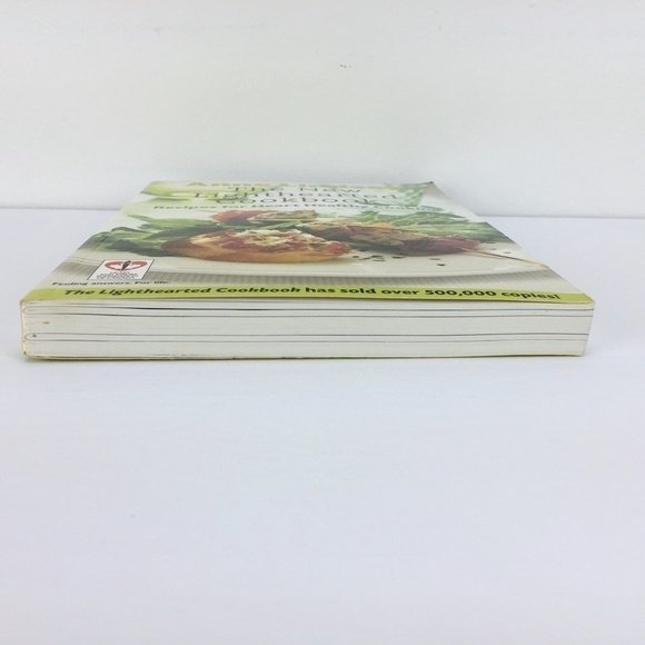 New Lighthearted Cookbook Heart Healthy Cooking - Picture 10 of 11
